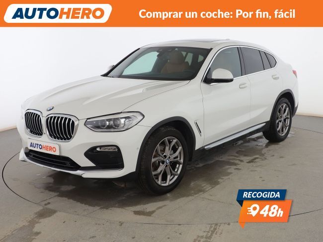 Foto del BMW X4 xDrive 20dA