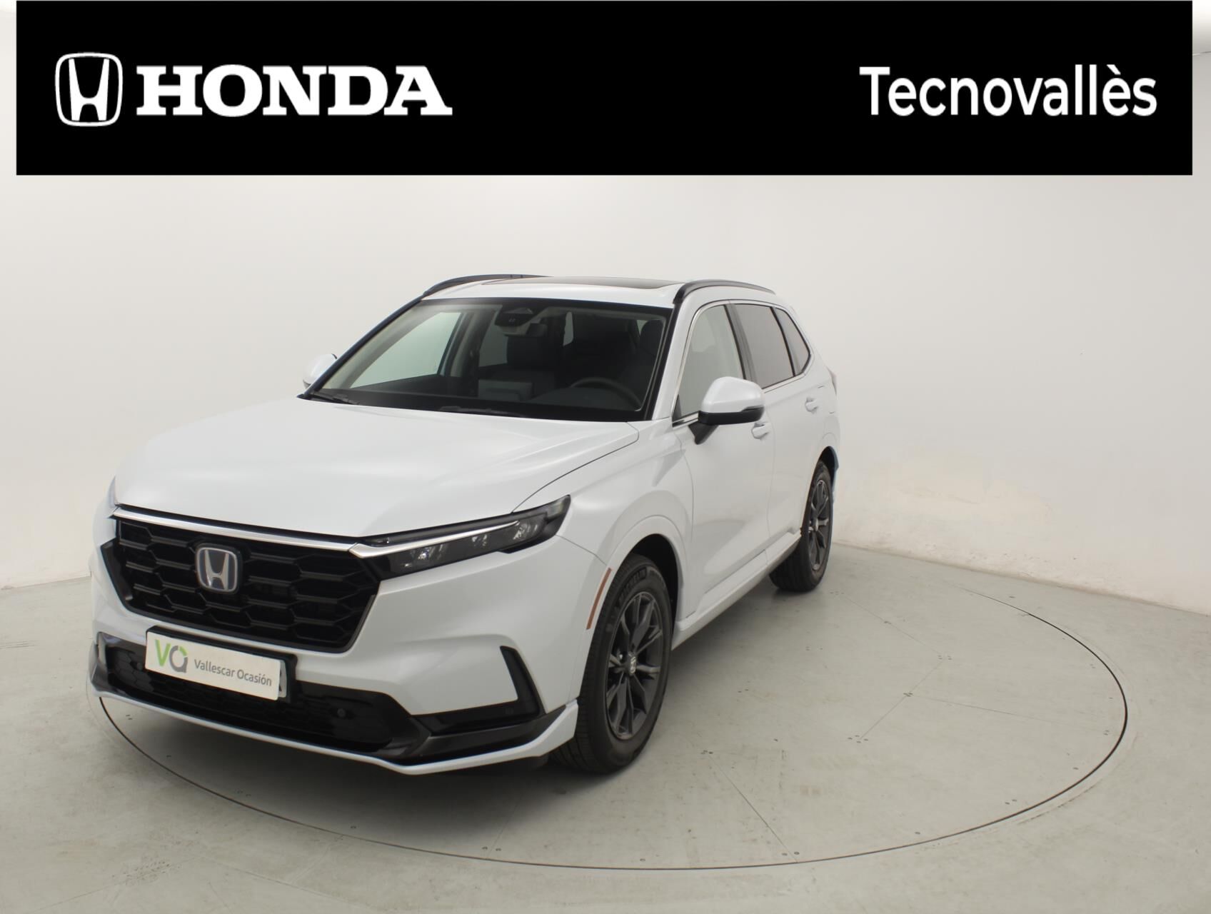 HONDA CR-V (ELEGANCE NAVI 2.0I-MMD 184CV CVT 5P.) en Barcelona