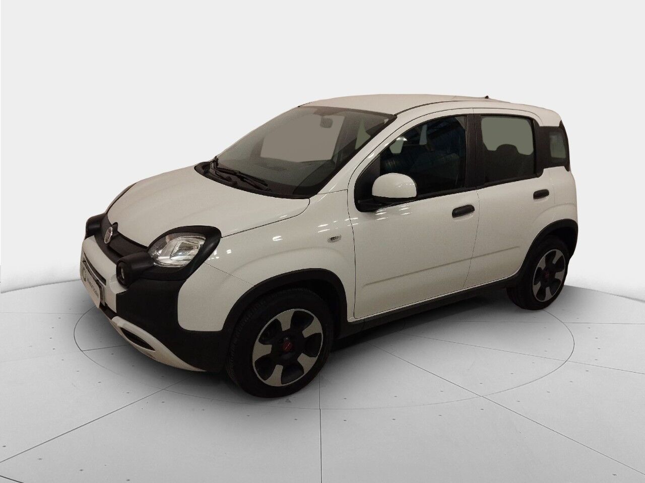 Foto del FIAT Panda 1.0 Gse Cross Hybrid