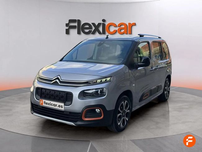 Foto del CITROEN Berlingo BlueHDi S&S Talla M Shine 100