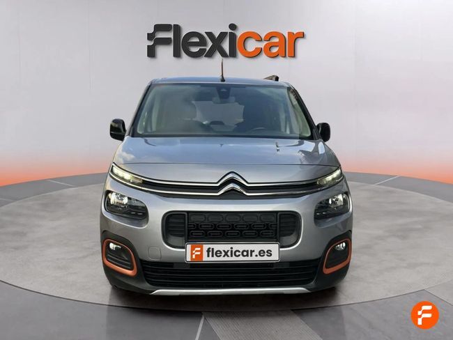 Foto del CITROEN Berlingo BlueHDi S&S Talla M Shine 100