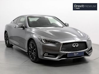 Imagen de INFINITI Q60 Coupé 2.0 Premium