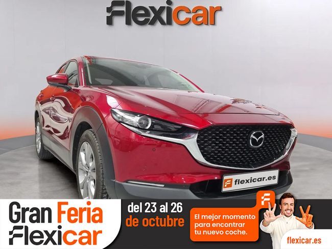 MAZDA CX-30 (e-SKYACTIV-G 2.0 90 kW 2WD Evolution) en Sevilla