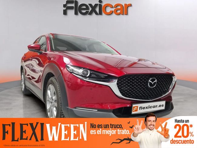 MAZDA CX-30 (e-SKYACTIV-G 2.0 90 kW 2WD Evolution) en Sevilla