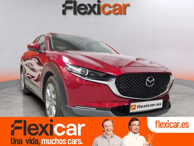 MAZDA CX-30 (e-SKYACTIV-G 2.0 90 kW 2WD Origin) en Sevilla
