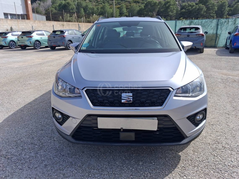 Foto del SEAT Arona 1.0 TSI S&S Style 110
