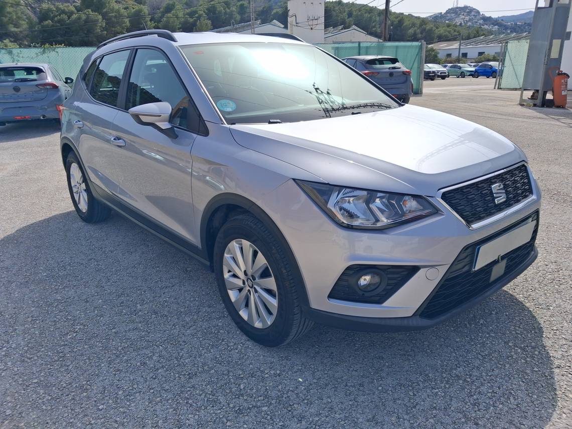 Foto del SEAT Arona 1.0 TSI S&S Style 110