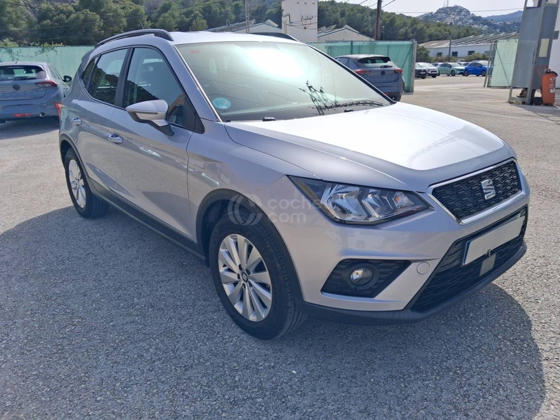 Foto del SEAT Arona 1.0 TSI S&S Style 110