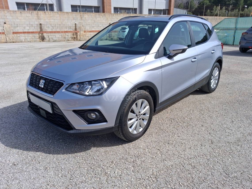 Foto del SEAT Arona 1.0 TSI S&S Style 110