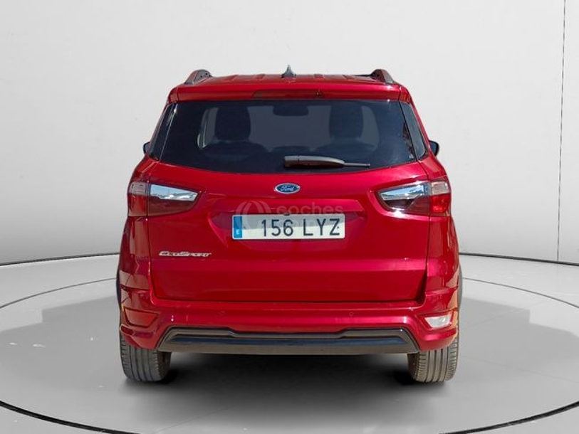 Foto del FORD EcoSport 1.0 EcoBoost ST Line 125