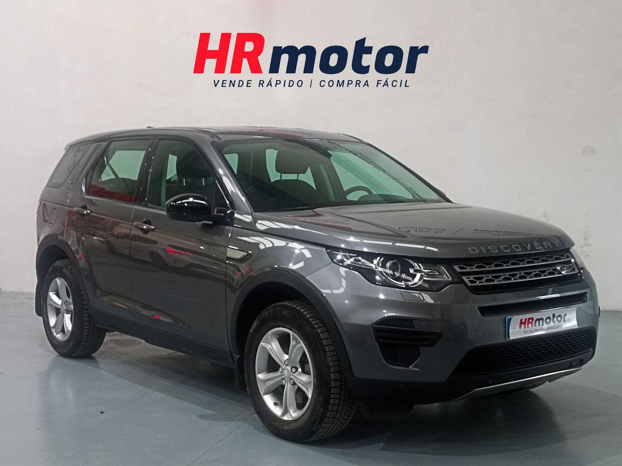 LAND ROVER Discovery (3.0 Si6 HSE Aut.) en Madrid