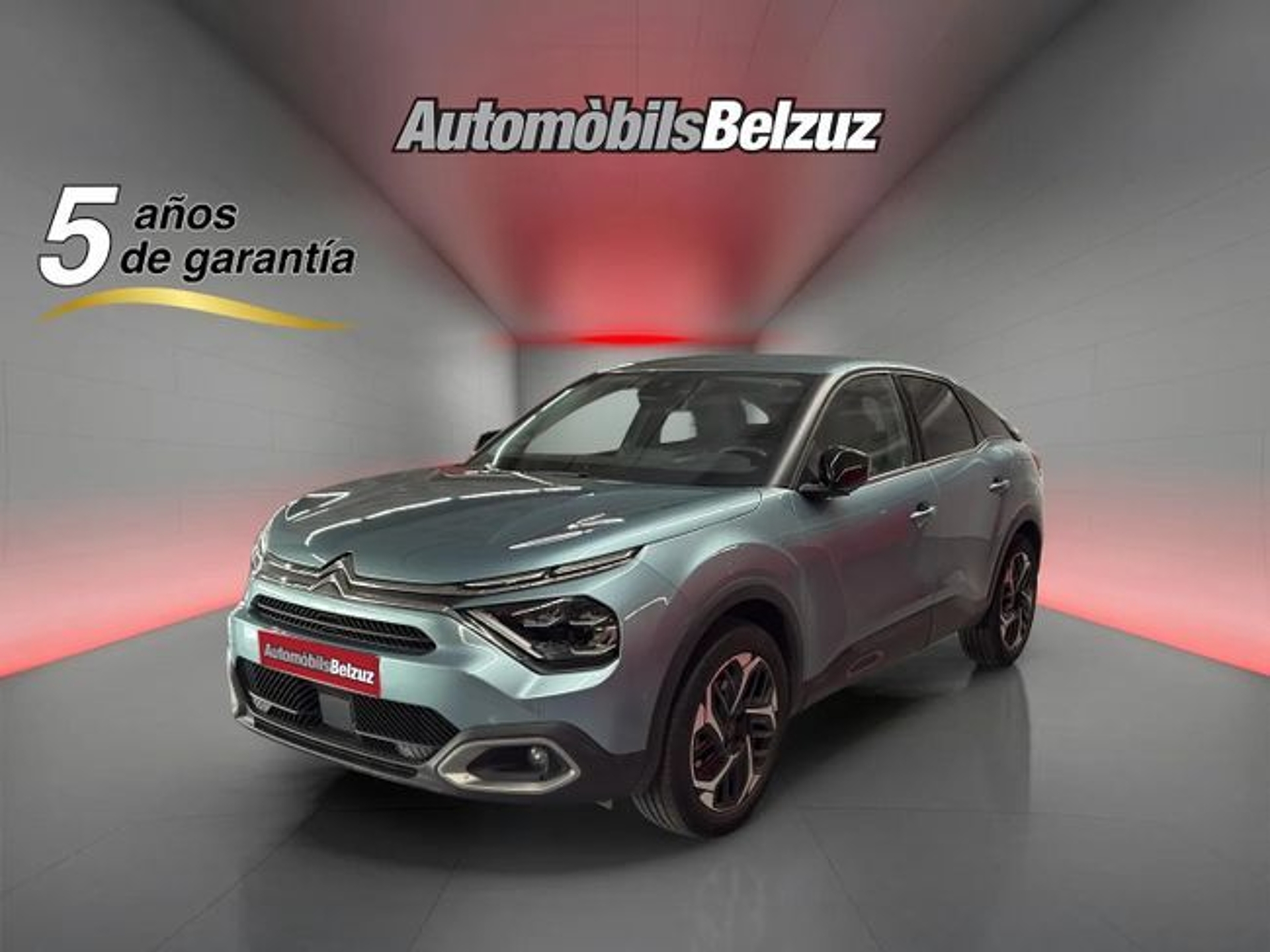 Imagen de CITROEN C4