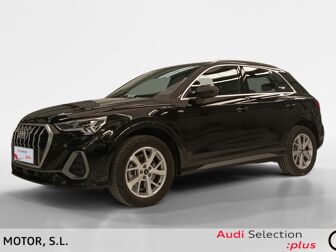 Imagen de AUDI Q3 45 TFSIe S line S-tronic