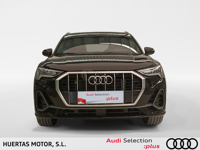 Foto del AUDI Q3 45 TFSIe S line S-tronic