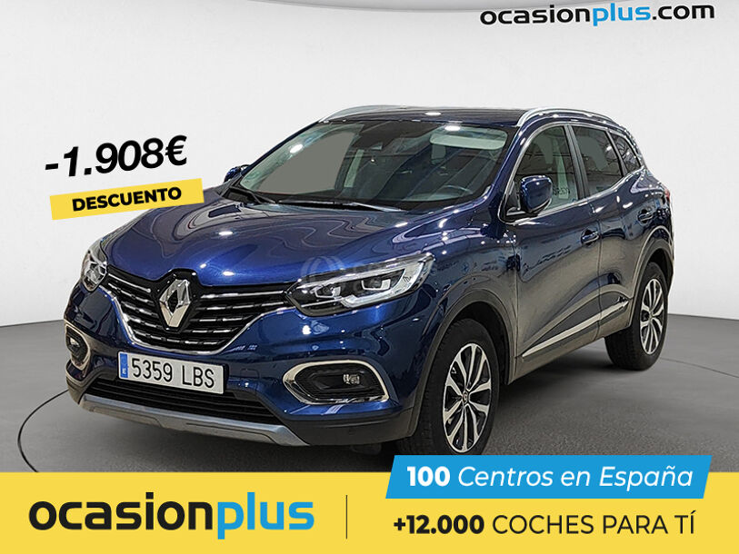 Foto del RENAULT Kadjar 1.5dCi Blue Zen 85kW