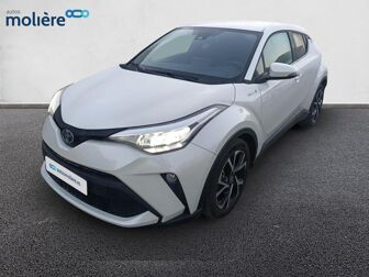 Imagen de TOYOTA C-HR 125H Advance