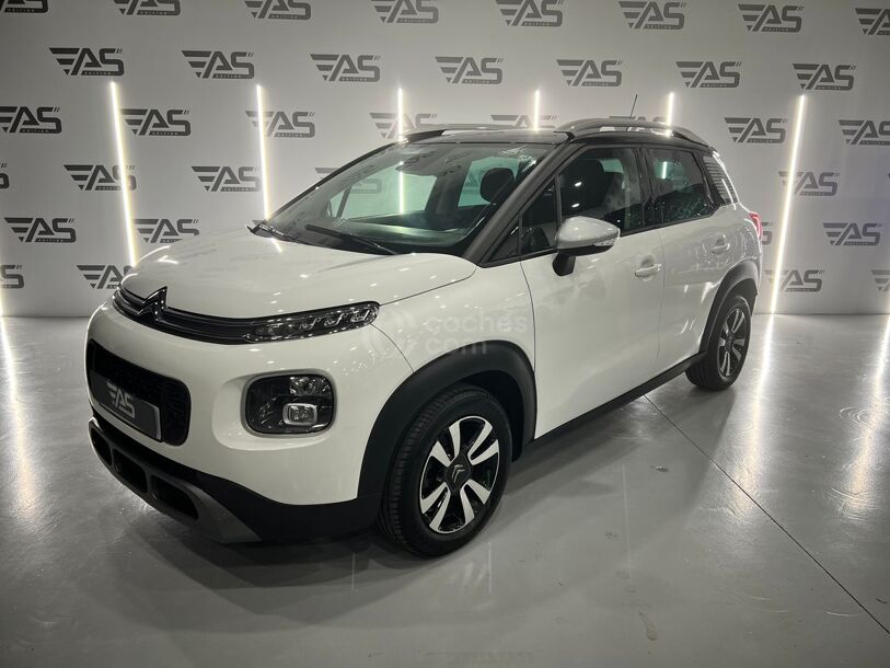 Foto del CITROEN C3 Aircross BlueHDi S&S Feel 100