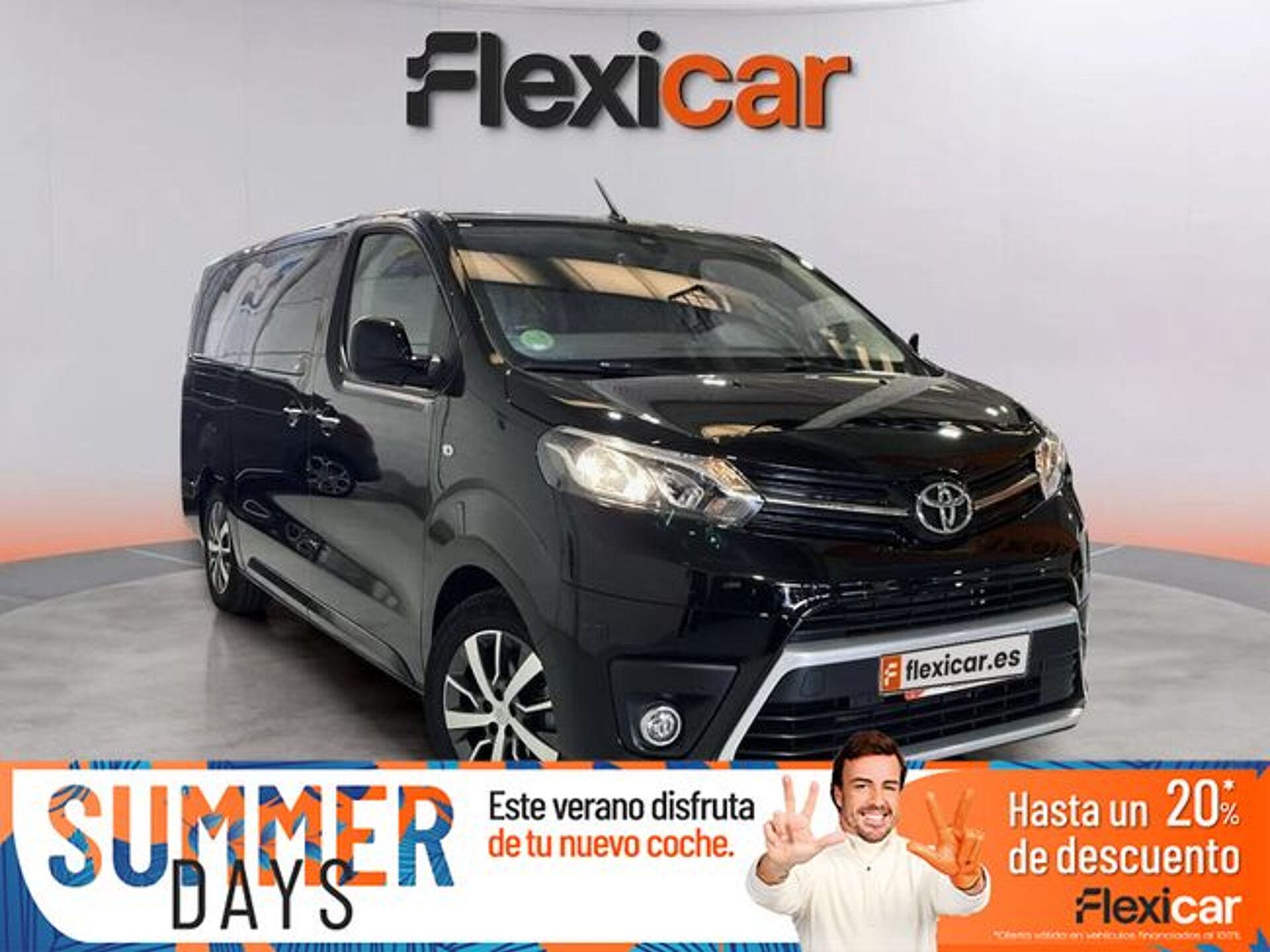 Imagen de TOYOTA Proace Verso