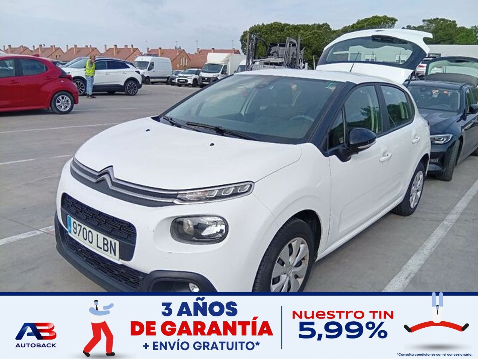 Imagen de CITROEN C3