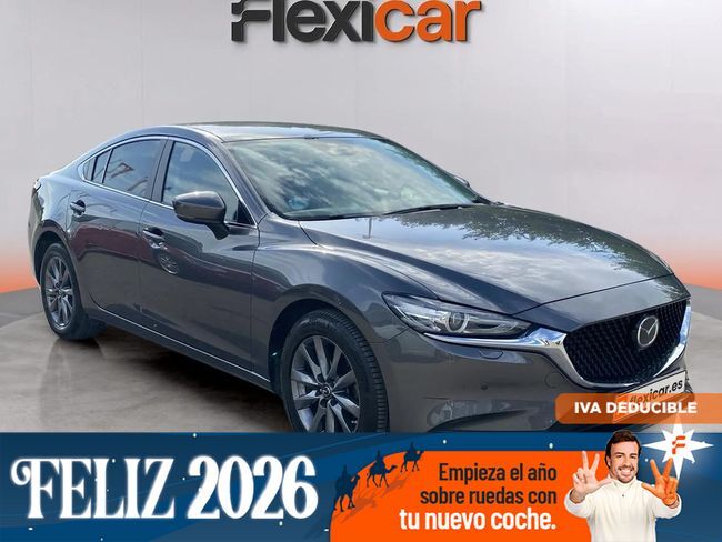 MAZDA Mazda6 (2.0 SKYACTIV-G 121 kW Center-Line) en Valencia