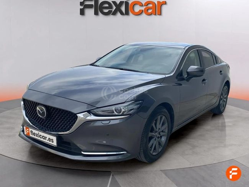 Foto del MAZDA Mazda6 2.0 Skyactiv-G Exclusive-Line 165