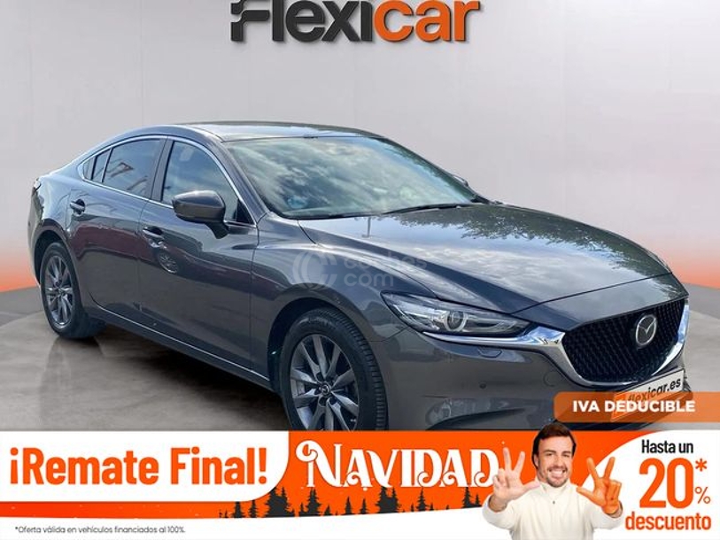 Foto del MAZDA Mazda6 2.0 Skyactiv-G Exclusive-Line 165