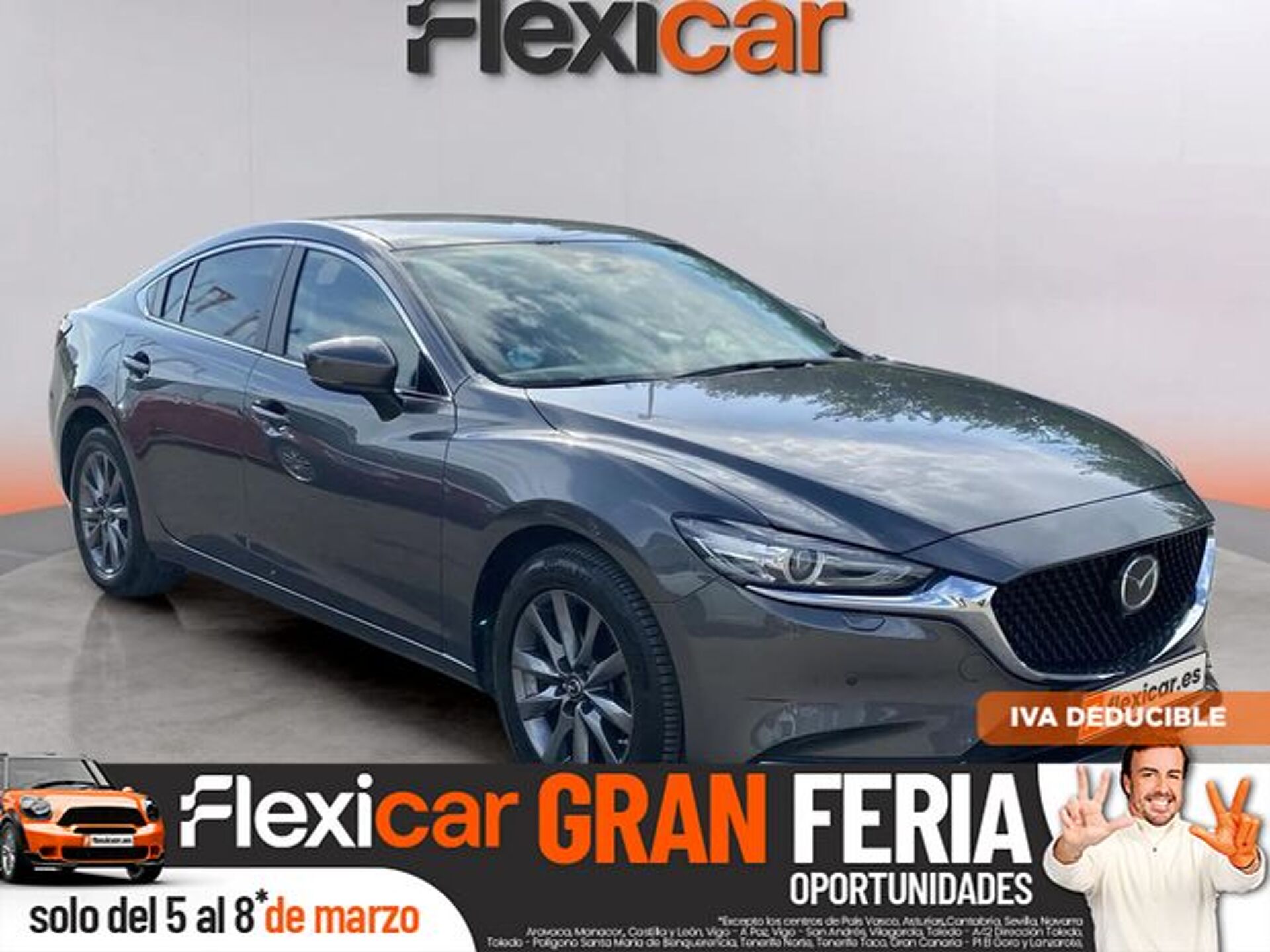 Imagen 1 de MAZDA Mazda6