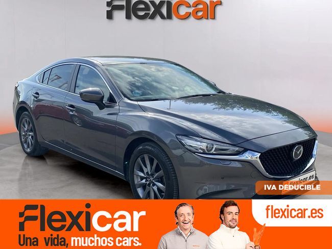 MAZDA Mazda6 (2.0 SKYACTIV-G 121 kW Center-Line) en Valencia