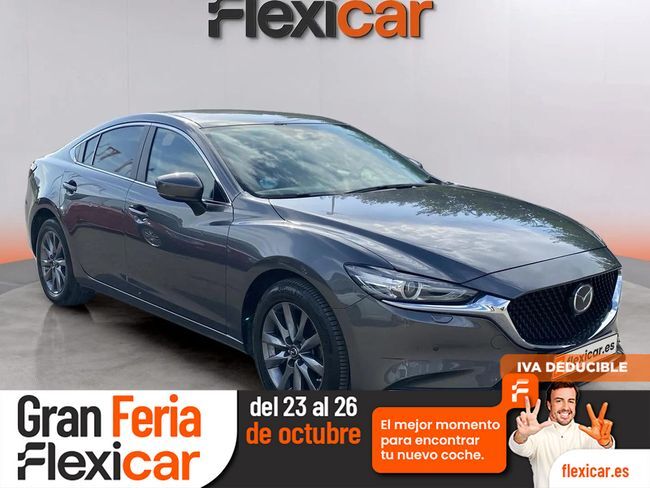 MAZDA Mazda6 (2.0 SKYACTIV-G 121 kW Center-Line) en Valencia