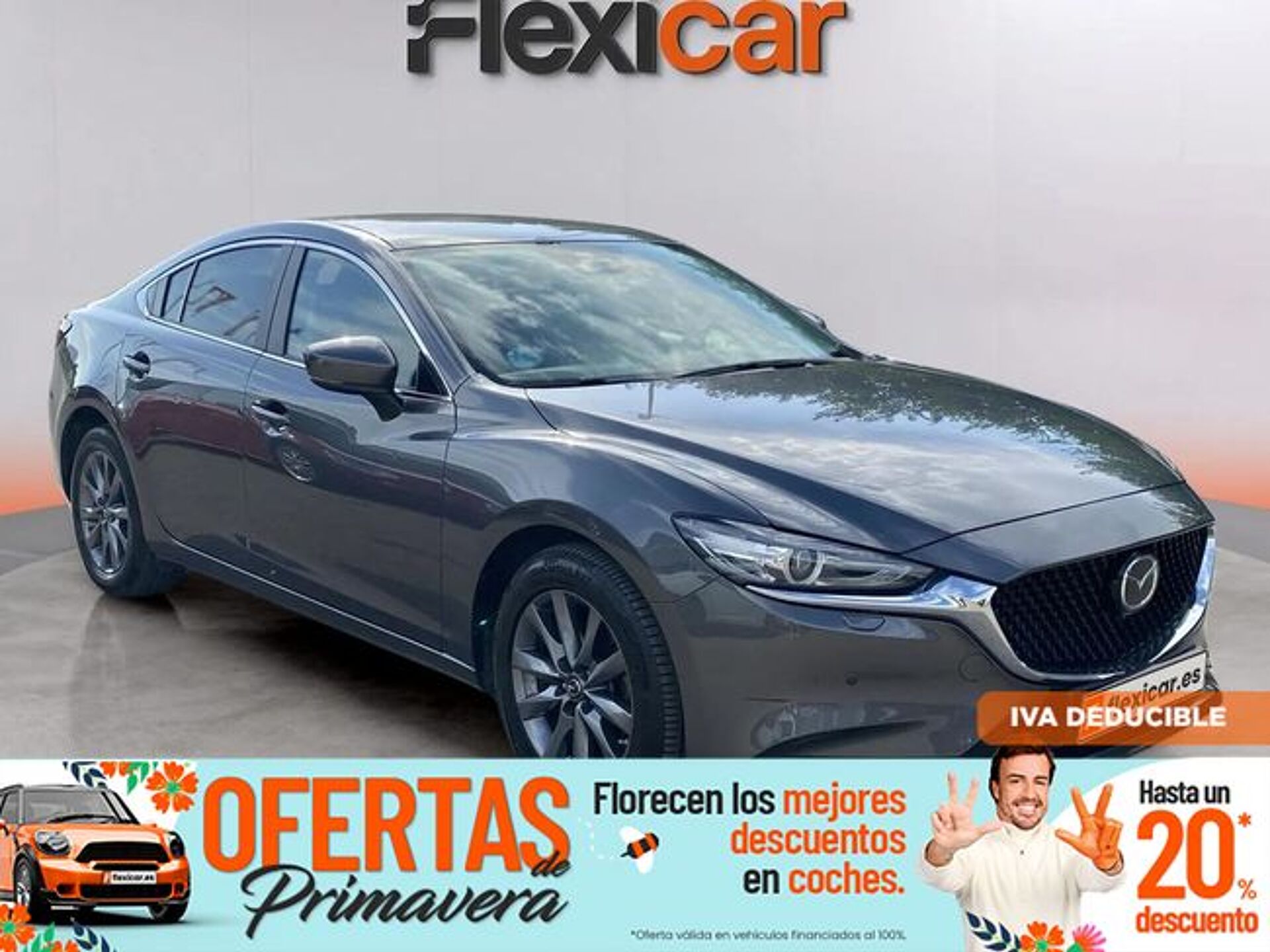 Imagen 1 de MAZDA Mazda6