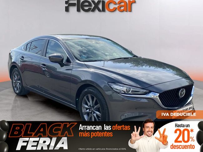 MAZDA Mazda6 (2.0 SKYACTIV-G 121 kW Center-Line) en Valencia