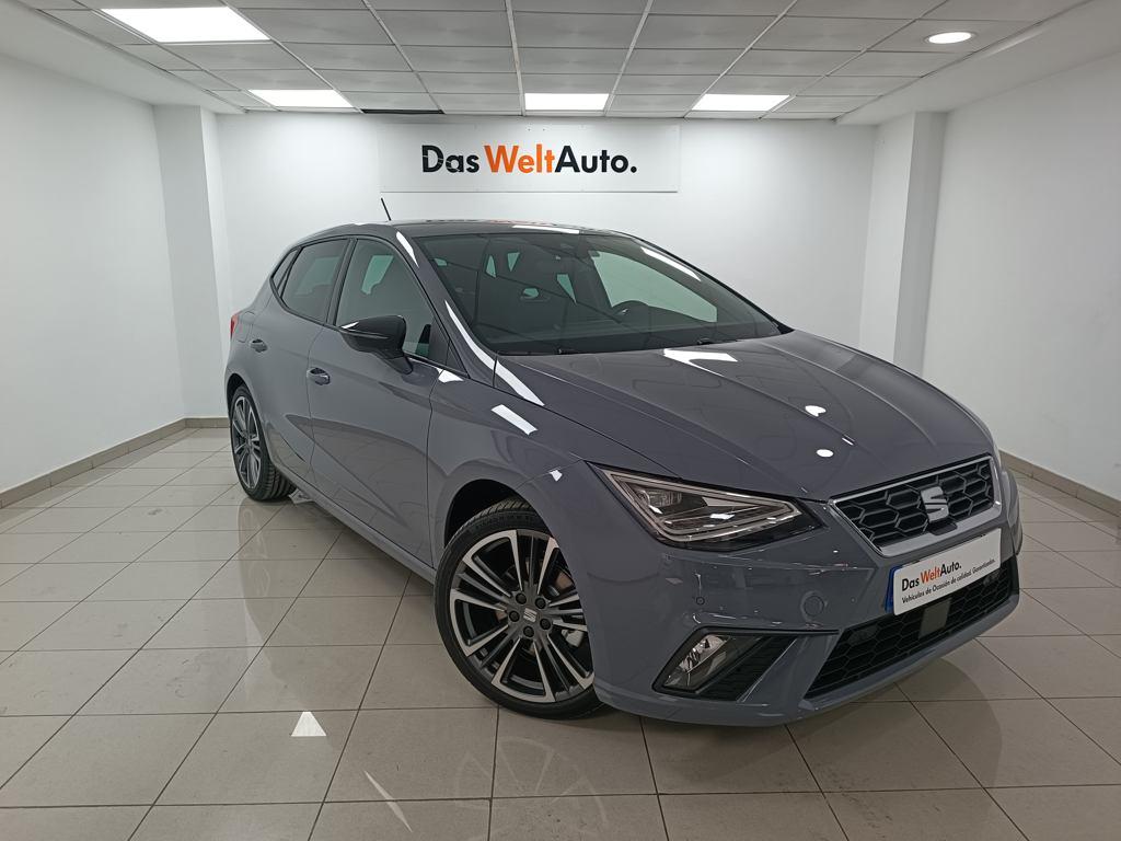 SEAT Ibiza (1.0 TSI FR Salta 85 kW (115 CV)) en Málaga