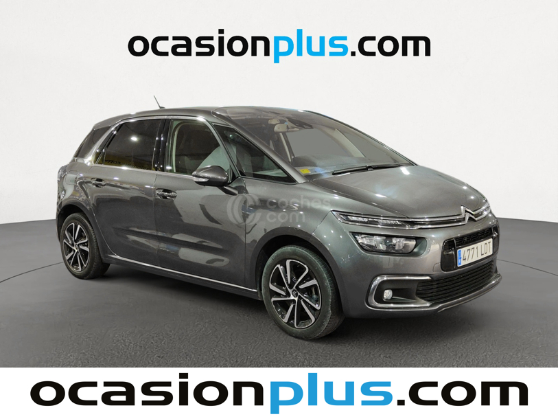Foto del CITROEN SpaceTourer BlueHDI S&S M Feel 120