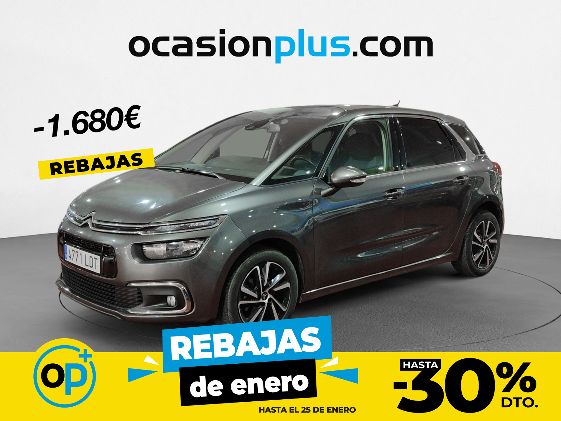 Imagen de CITROEN SpaceTourer