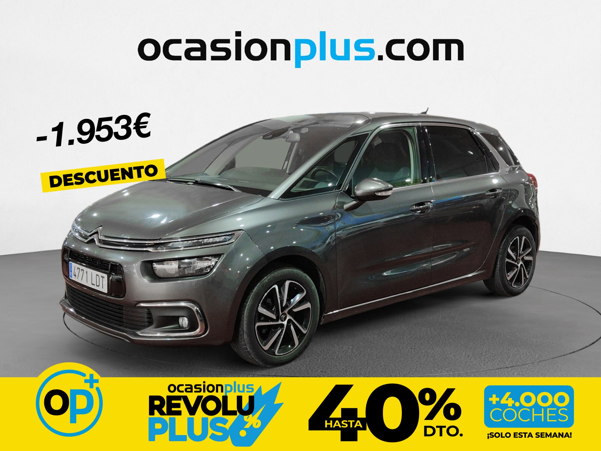 Imagen de CITROEN SpaceTourer