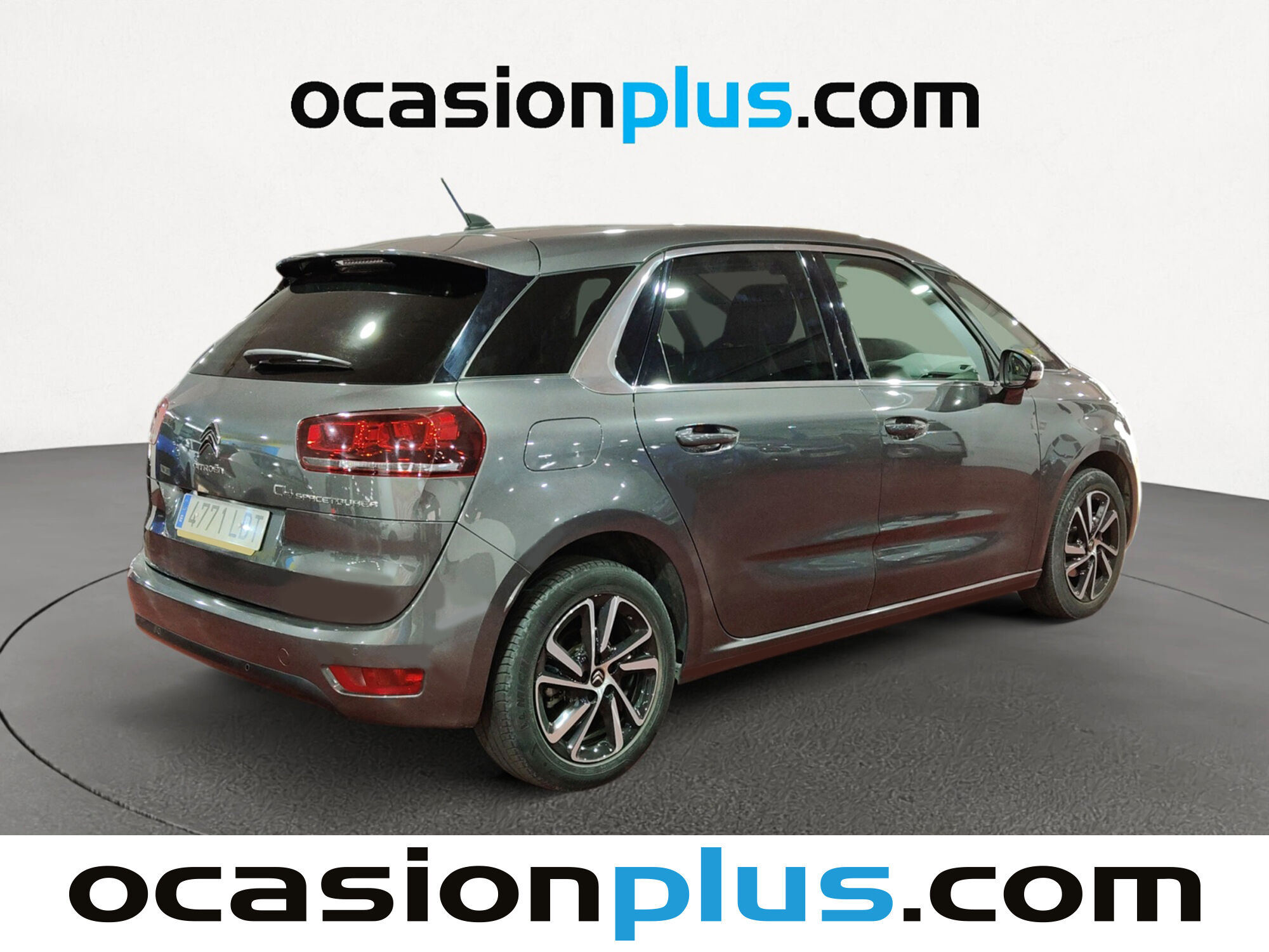 Foto del CITROEN SpaceTourer BlueHDI S&S M Feel 120