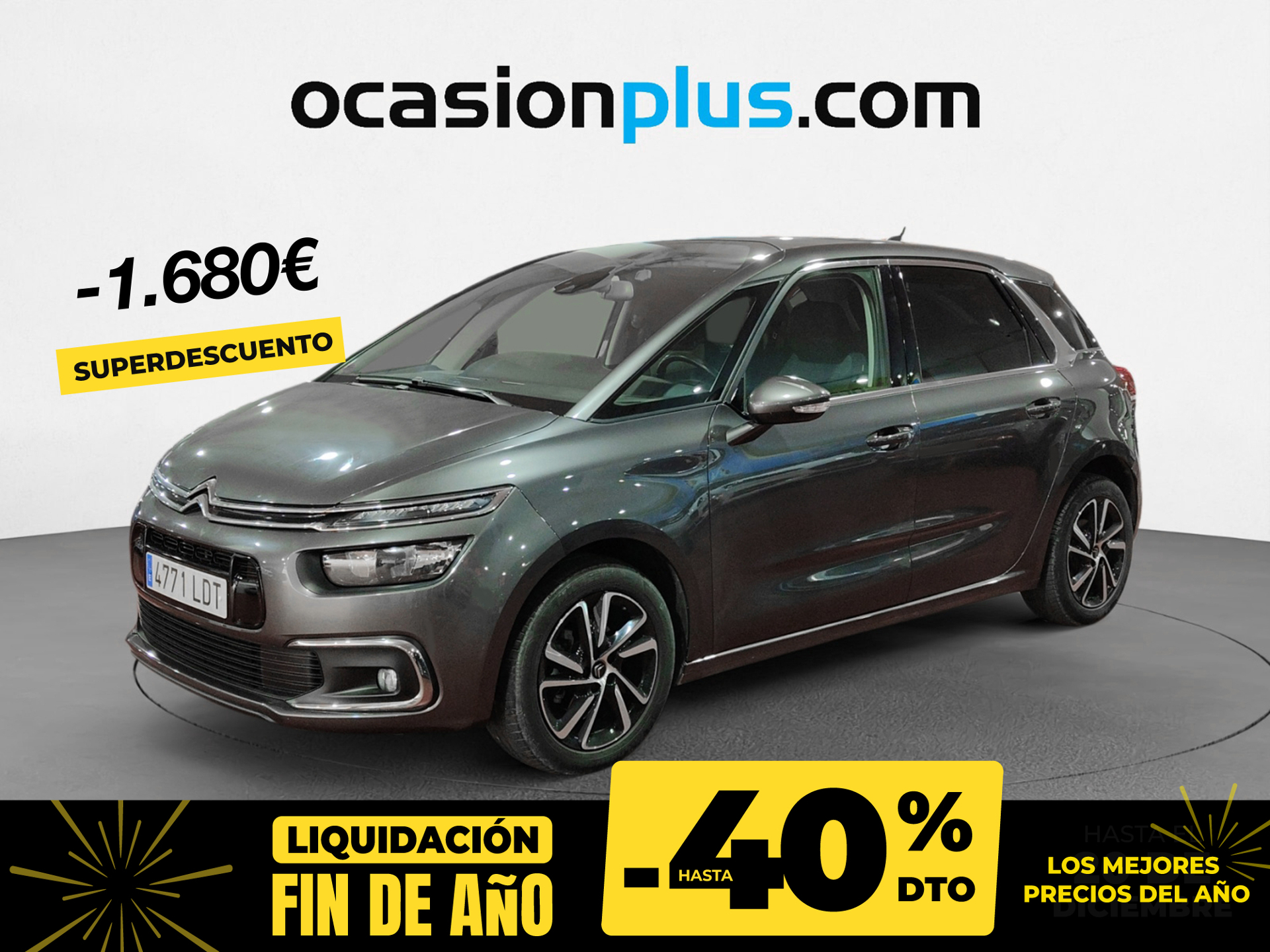 Imagen de CITROEN SpaceTourer