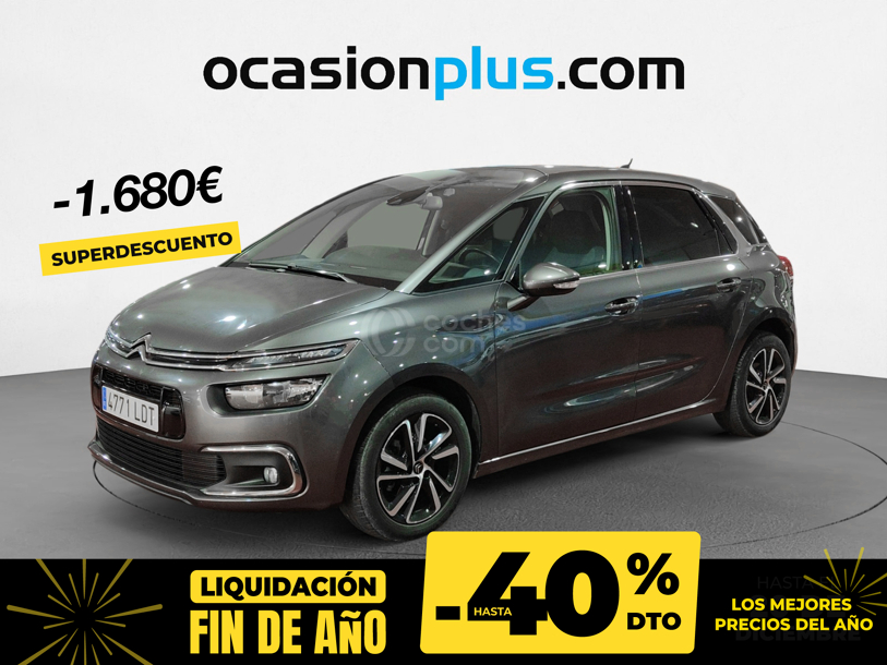 Foto del CITROEN SpaceTourer BlueHDI S&S M Feel 120