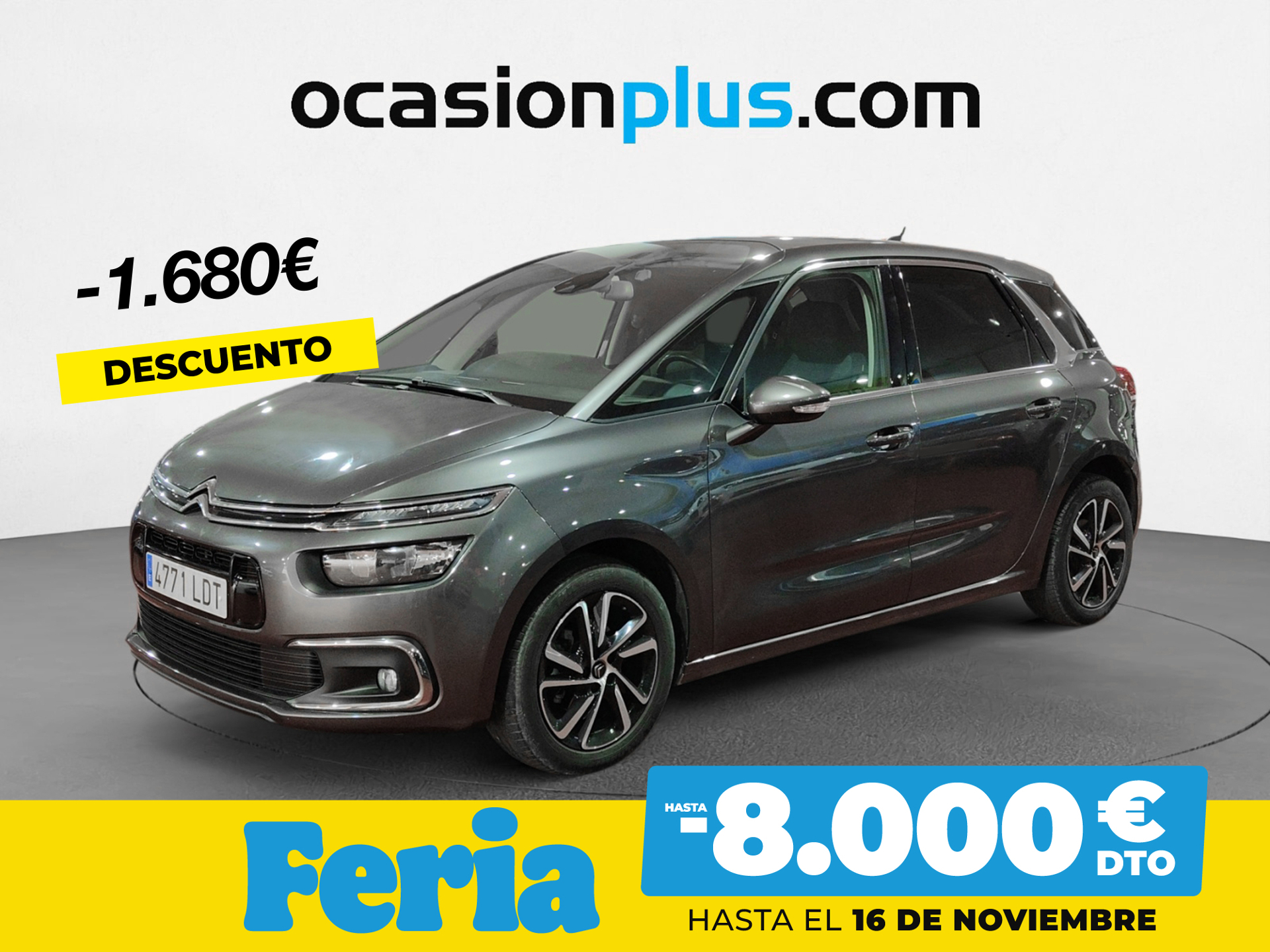 Imagen de CITROEN SpaceTourer