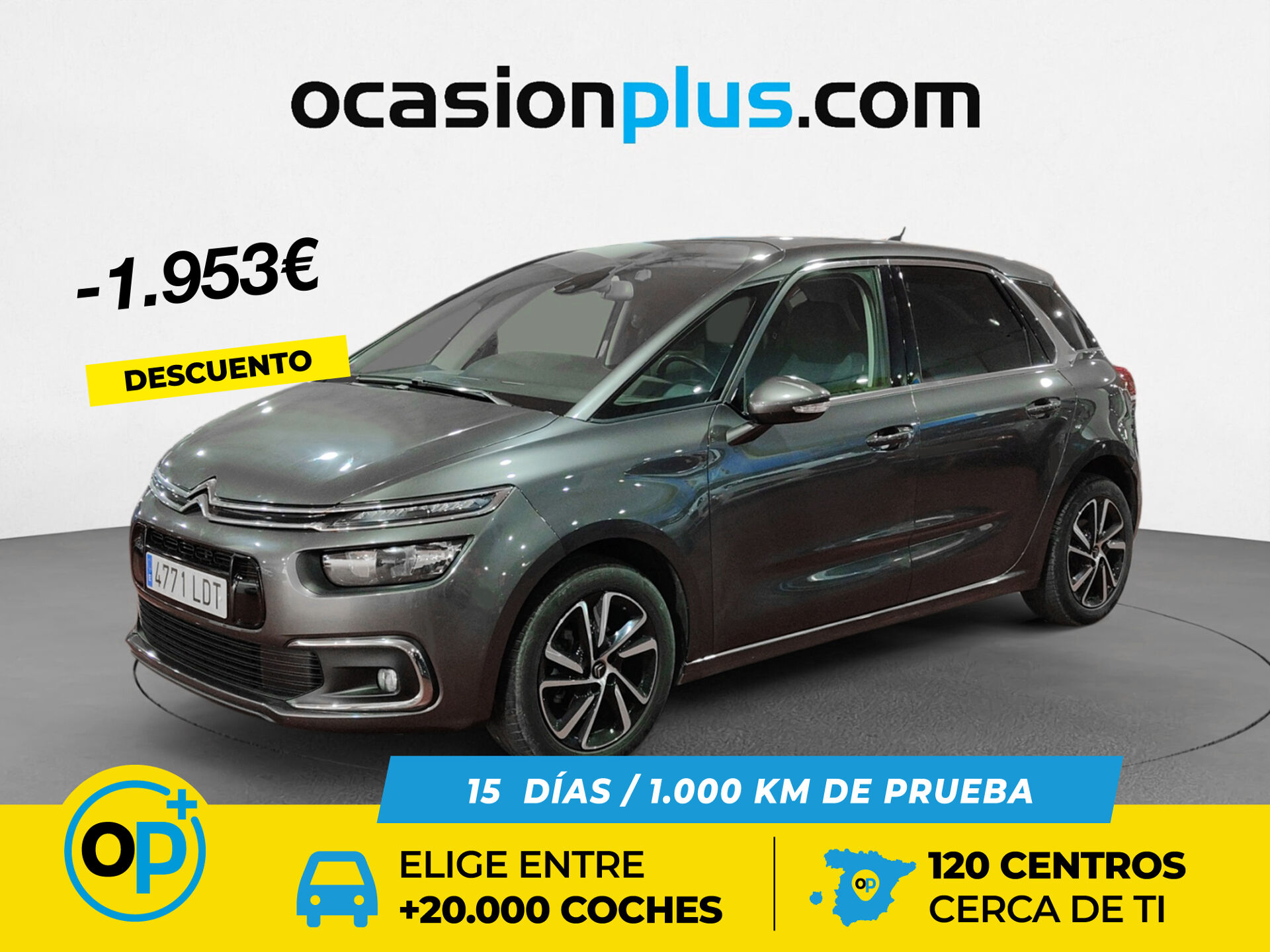 Imagen 1 de CITROEN SpaceTourer