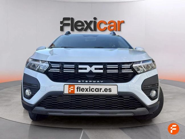 Foto del DACIA Sandero Stepway ECO-G Essential 74kW