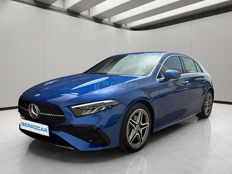 Foto del MERCEDES Clase A A 180d Progressive Line Advanced 8G-DCT