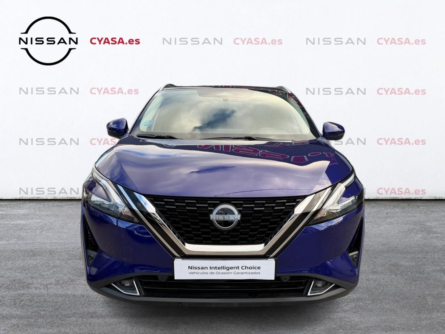 Foto del NISSAN Qashqai 1.3 DIG-T N-Connecta 4x2 103kW