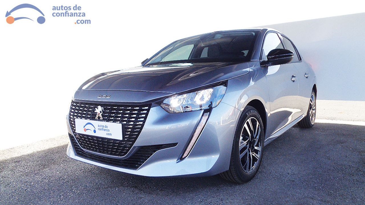 PEUGEOT 208 (1.2 PURETECH ALLURE) en Córdoba
