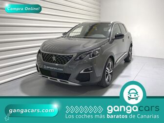 Imagen de PEUGEOT 3008 1.2 S&S PureTech GT Line 130