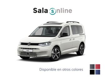 Imagen de VOLKSWAGEN Caddy 2.0TDI Outdoor DSG 122