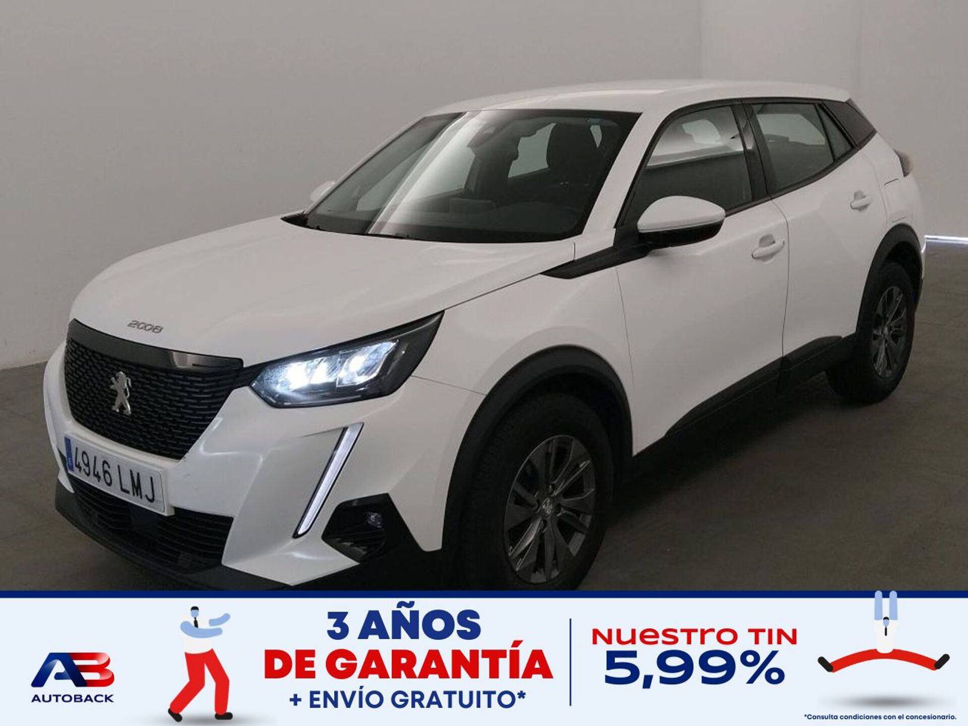 Imagen de PEUGEOT 2008