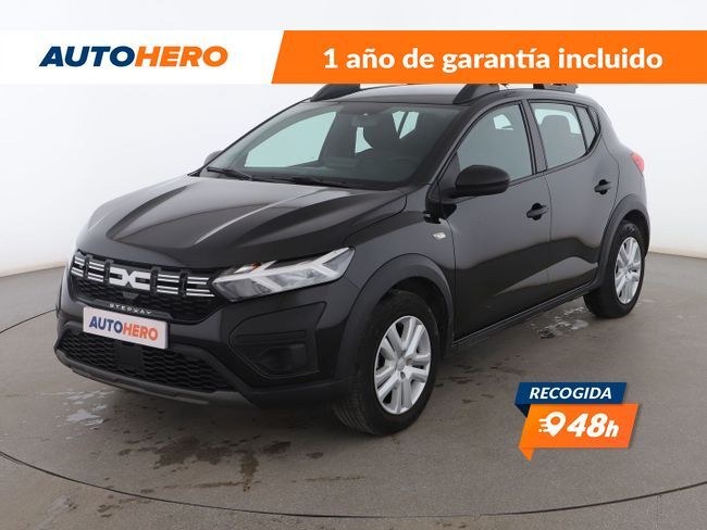 DACIA Sandero (1.0 TCe Stepway Essential) en Madrid