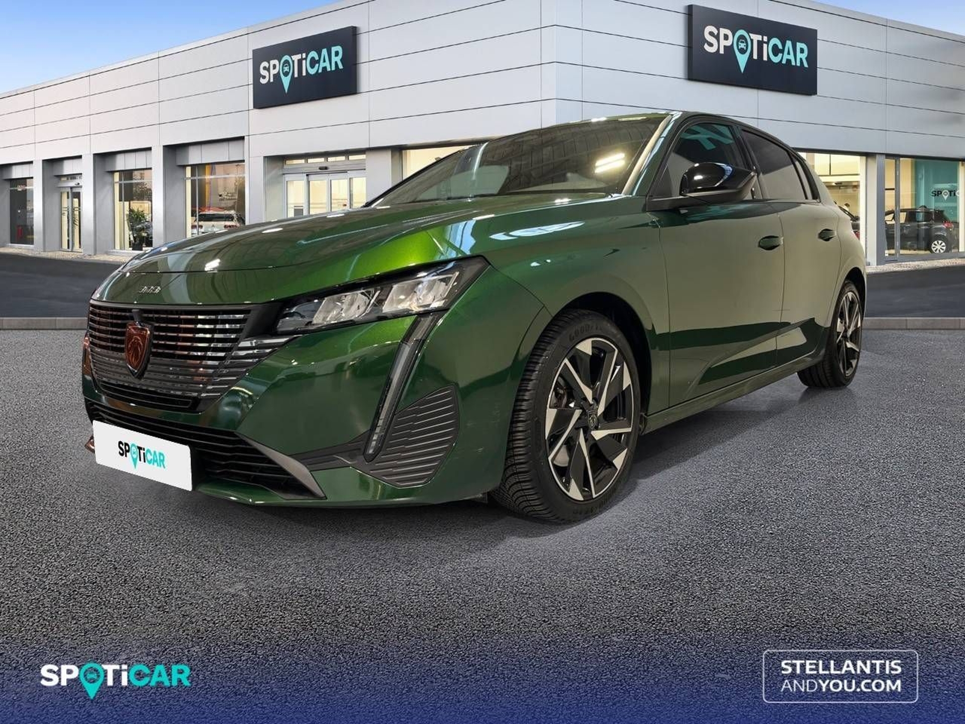 Imagen de PEUGEOT 308