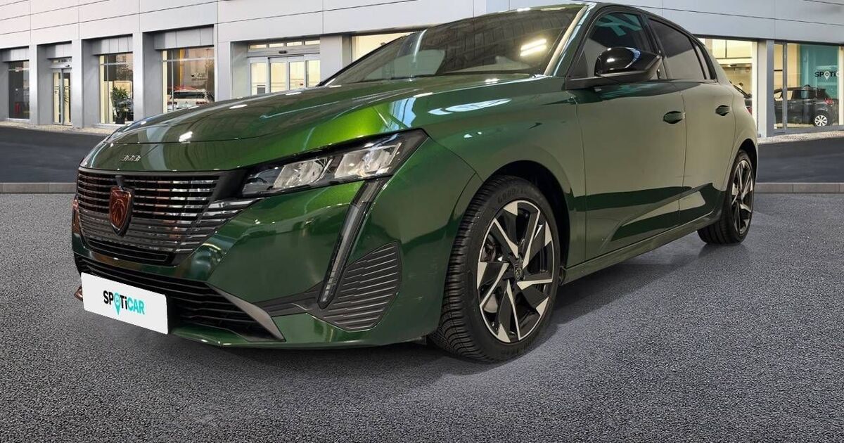 Brugt Peugeot 308 1.5